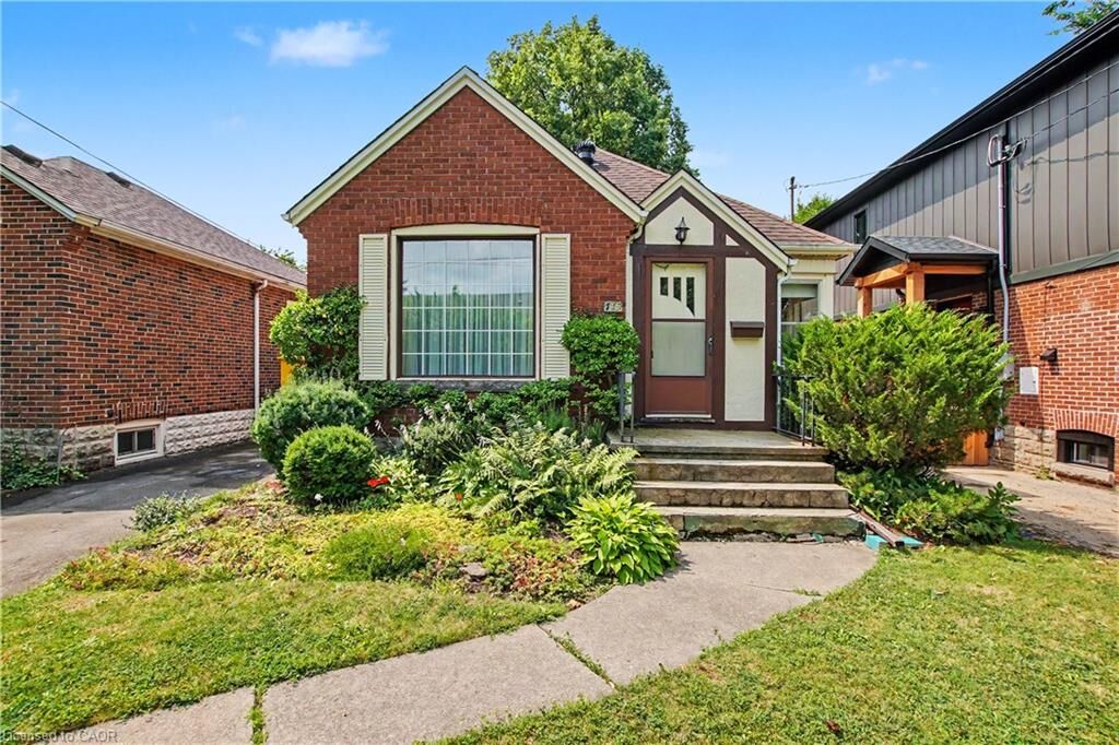 Property Photo:  115 Norwood Road  ON L8S 3R3 