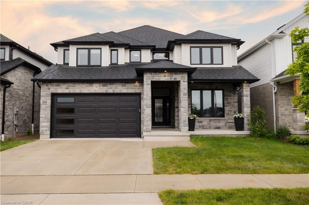Property Photo: 74 Gellert Drive ON N0B 1M0