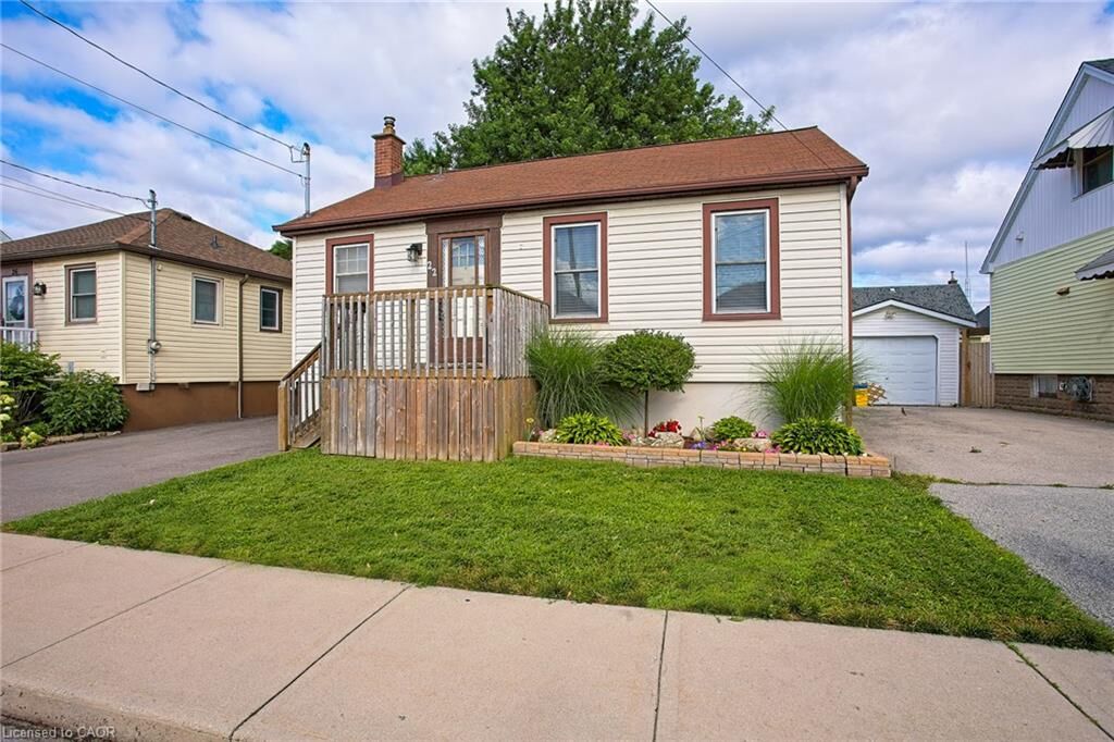 Property Photo: 22 East 11th Street ON L9A 3T2
