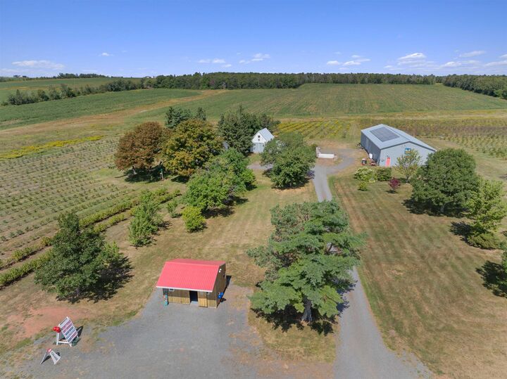 Property Photo: 882 Point Prim Road PE C0A 1A0
