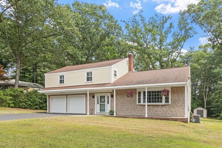 Property Photo:  66 Checkerberry Lane  MA 01702 