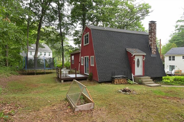 Property Photo: 36 Hunter Ave MA 01749