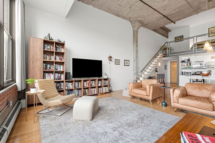 Property Photo:  156 Porter St. 317  MA 02128 