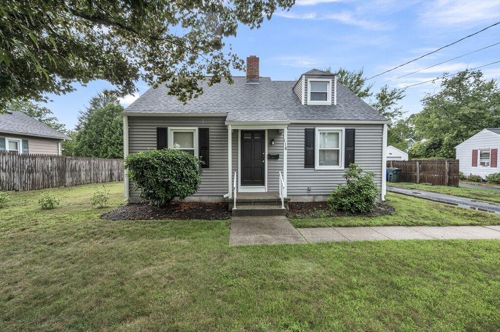 Property Photo:  118 Pilgrim Rd  MA 01118 