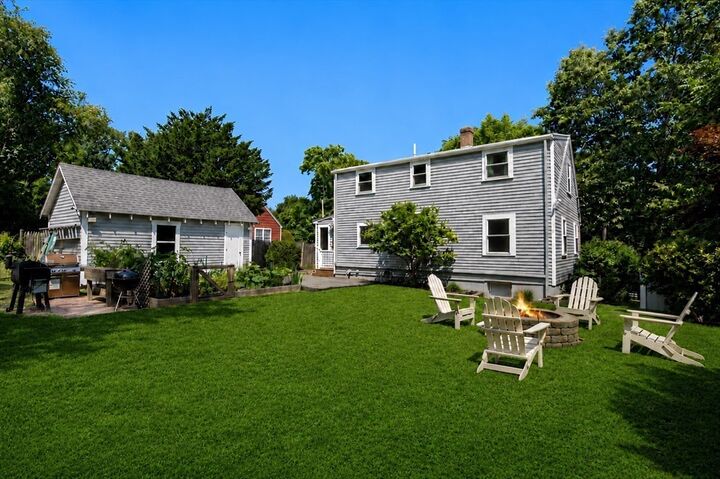 Property Photo: 153 Prospect Street MA 01721