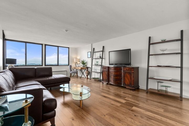 Property Photo: 77 Adams St 1206 MA 02169