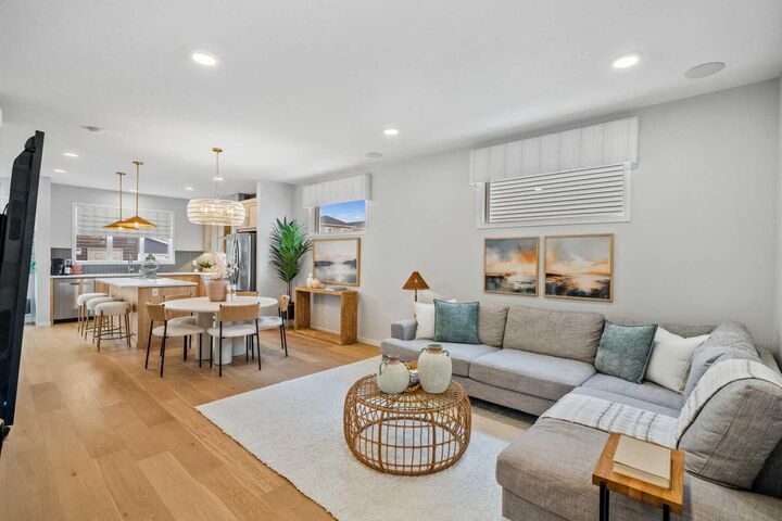 Property Photo: 545 Bridgeport Street AB T1X 3E1