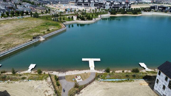 Property Photo:  501 Marina Grove SE  AB T3M 4E6 