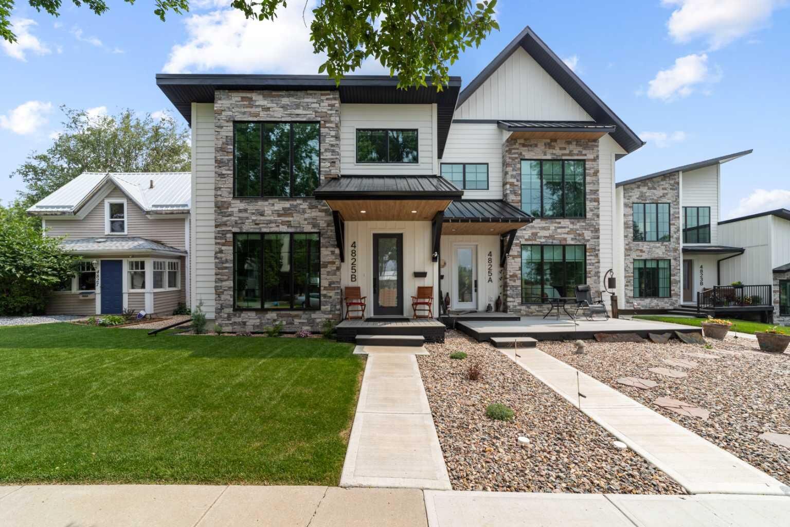 Property Photo: B+D, 4825 54 Street B+D AB T4V 2A3