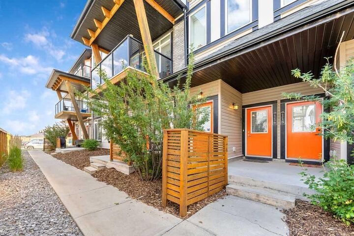 Property Photo: 116 Savanna Walk NE AB T3J 0Y4