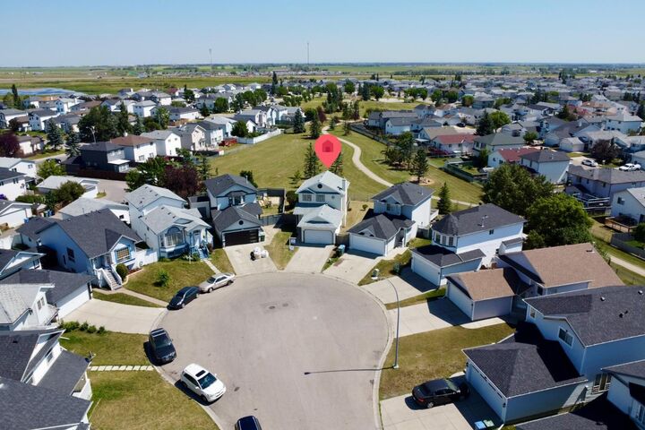 Property Photo: 51 San Diego Place NE AB T1Y 7A3