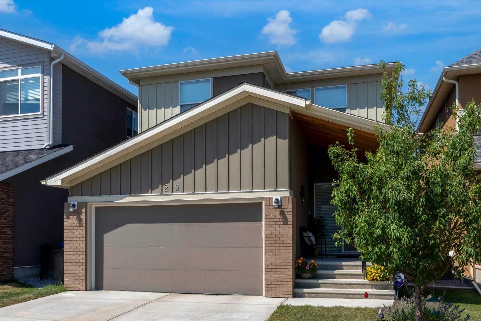 Property Photo: 29 Sage Meadows Park NW AB T3P 0Y3