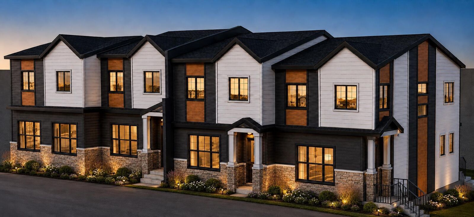 Property Photo: 720 40 Avenue NW AB T2K 0E6