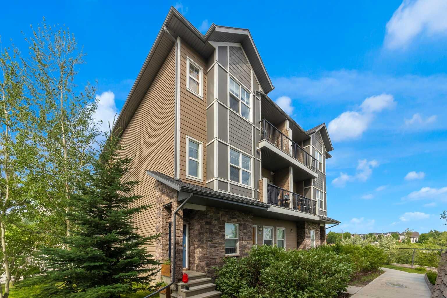 Property Photo: 250 Fireside View 205 AB T4C 2M2
