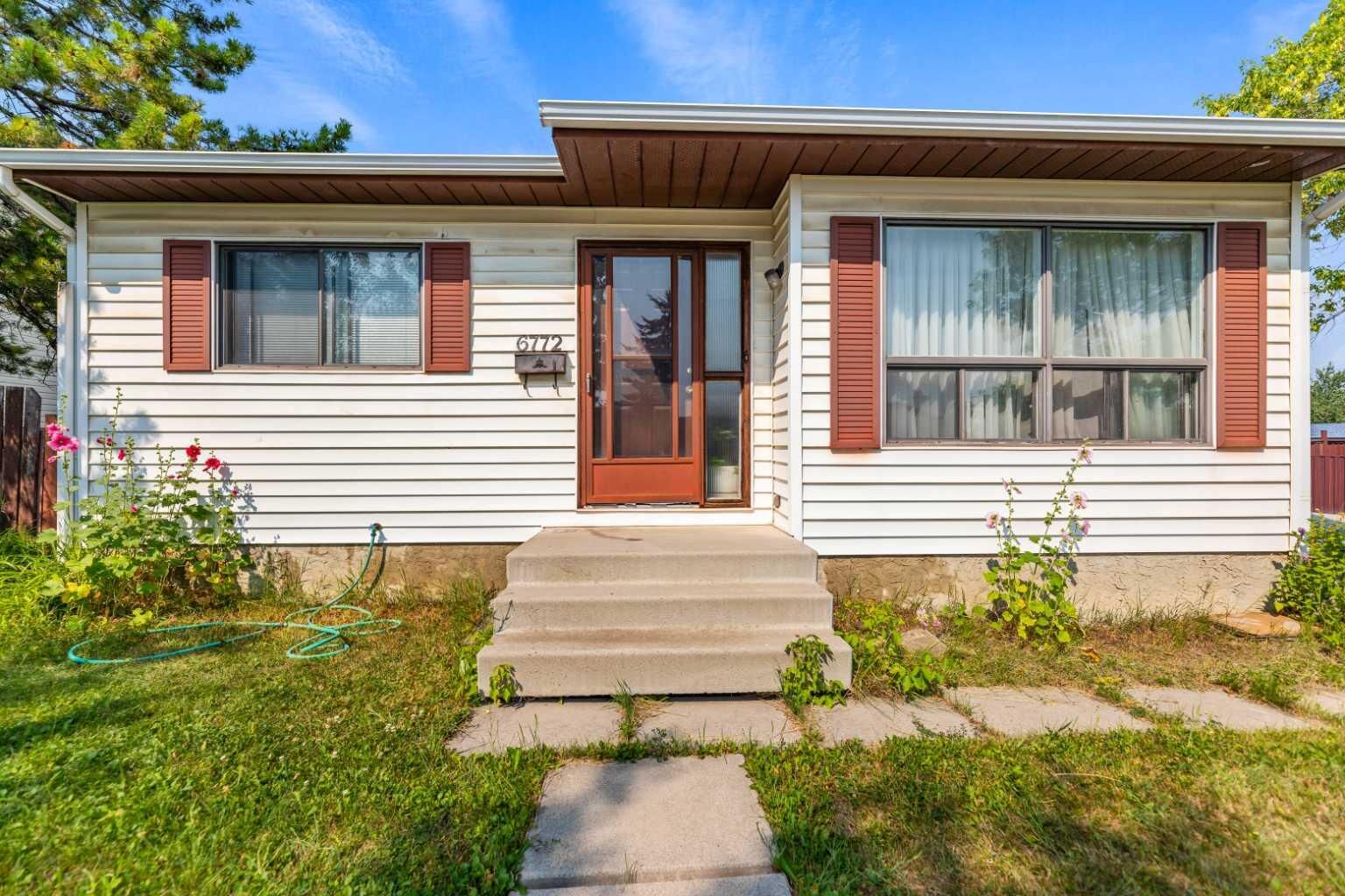 Property Photo: 6772 Temple Drive NE AB T1Y 5E6