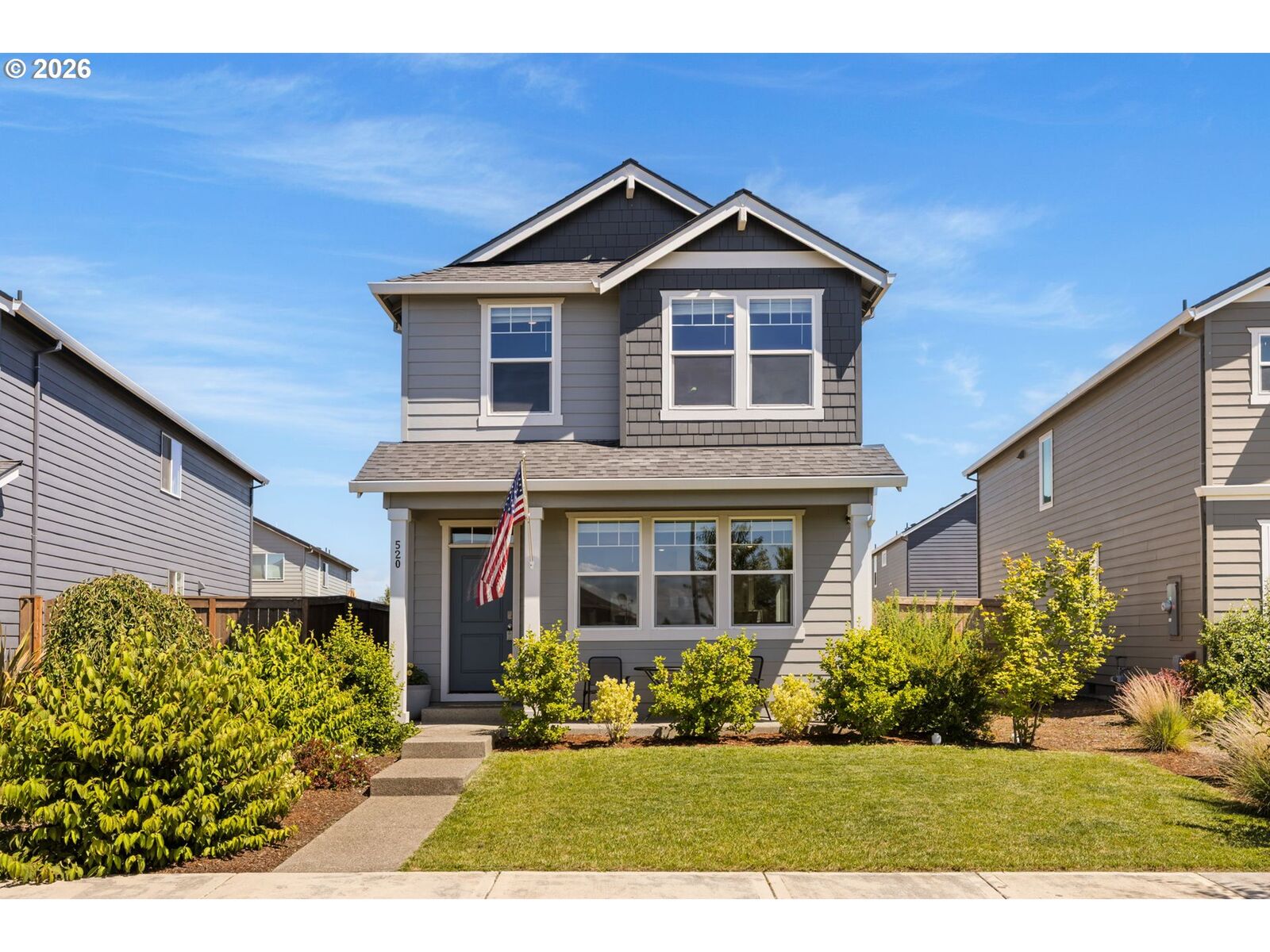 Property Photo: 520 Stubb Rd OR 97071