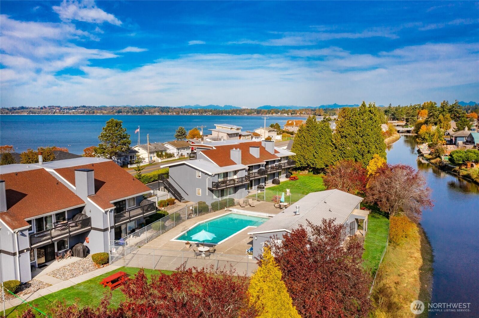Property Photo:  7530  Birch Bay Dr 206  WA 98230 