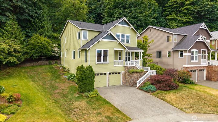 Property Photo:  10625 NE 173rd Place  WA 98011 