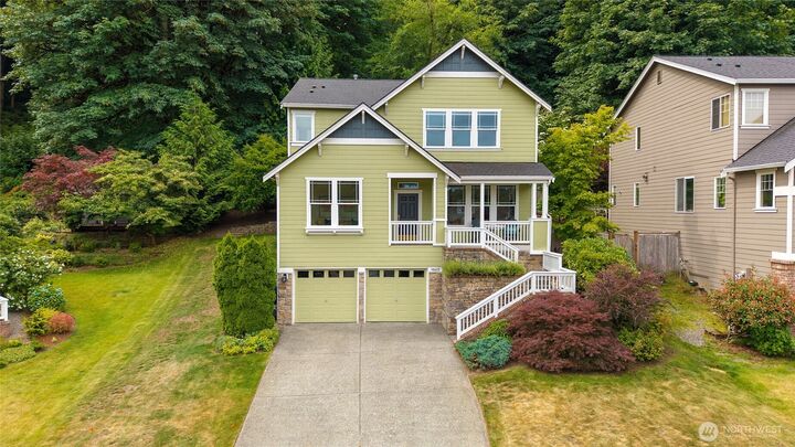 Property Photo:  10625 NE 173rd Place  WA 98011 