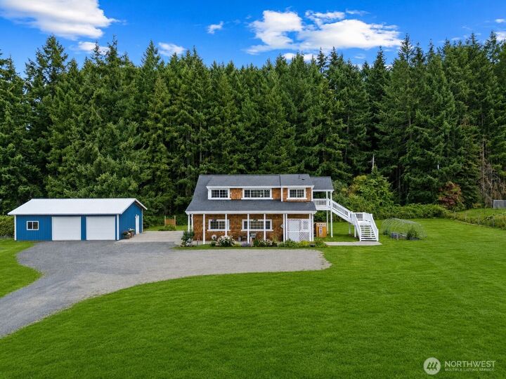 Property Photo: 120 Kakela Road WA 98596