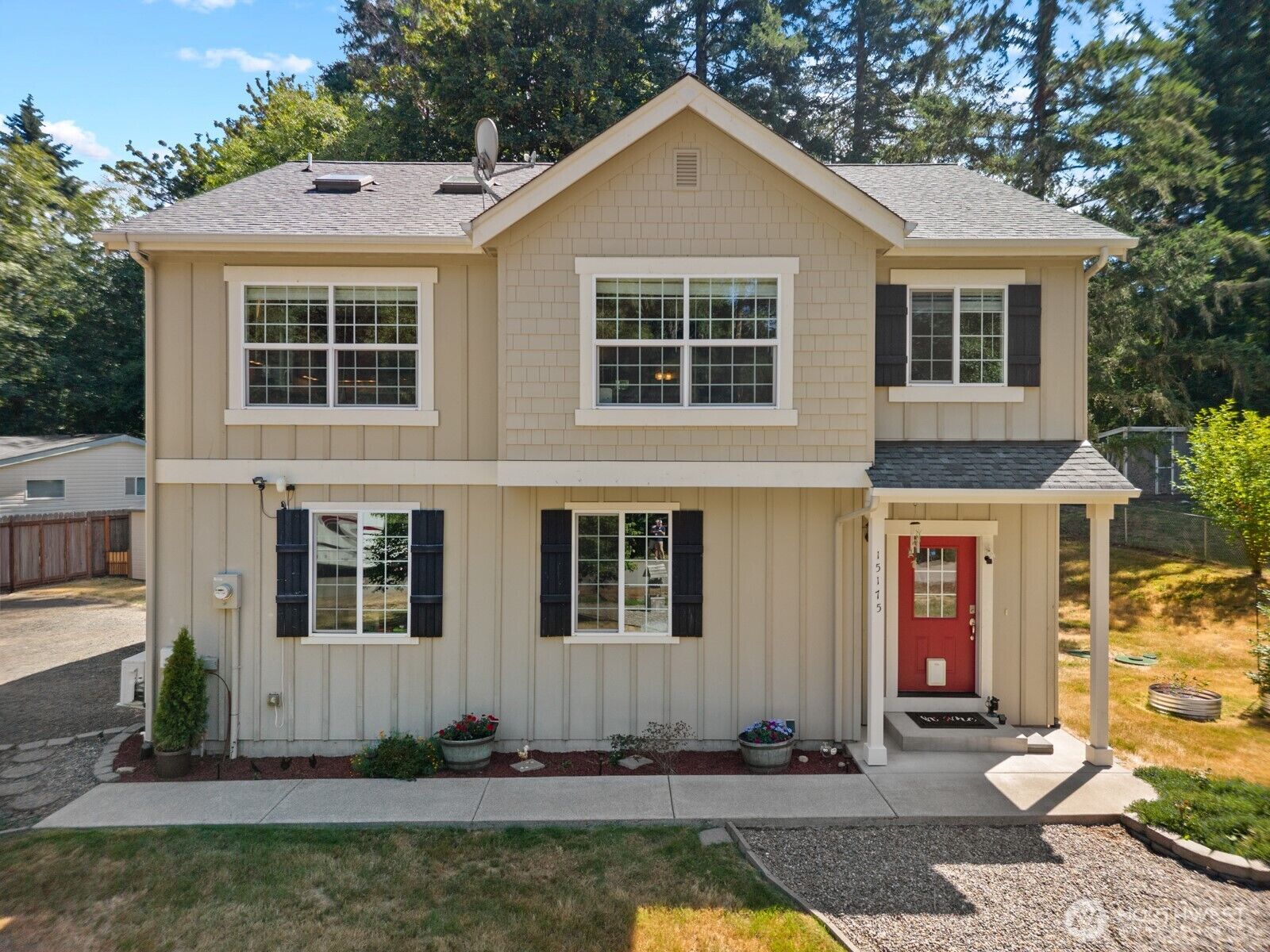 Property Photo: 15175 Rosemary Loop SE WA 98359