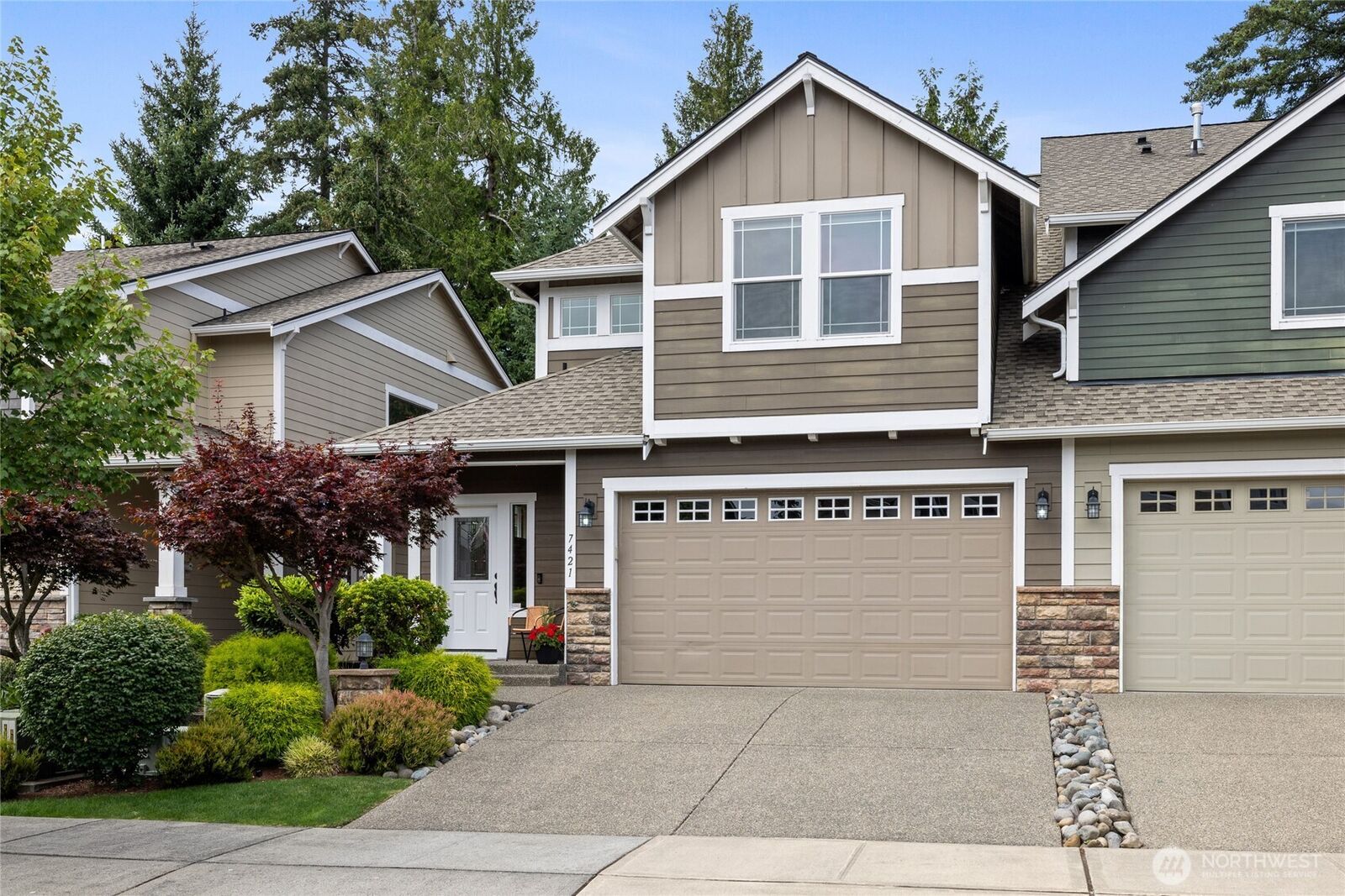 Property Photo: 7421 51st Street W WA 98467