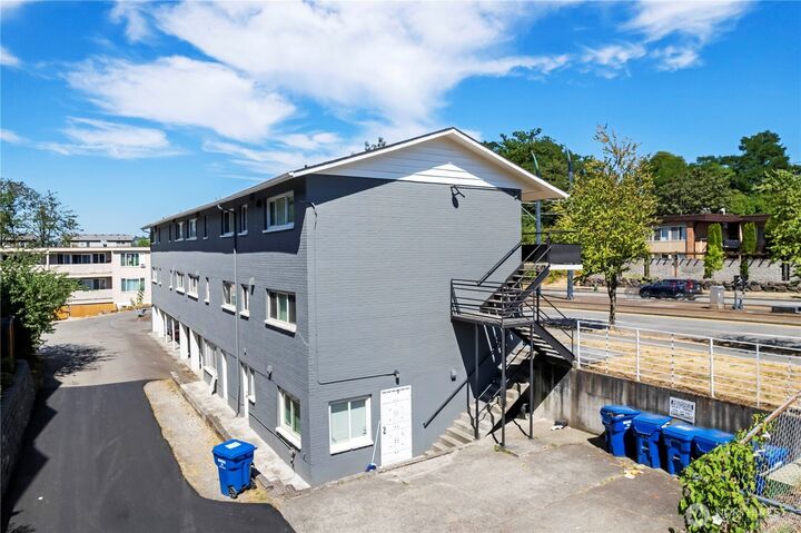Property Photo: 3901 Martin Luther King Jr Way S WA 98108