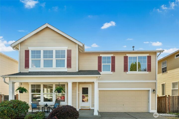 Property Photo: 12469 SE 299th Place WA 98092