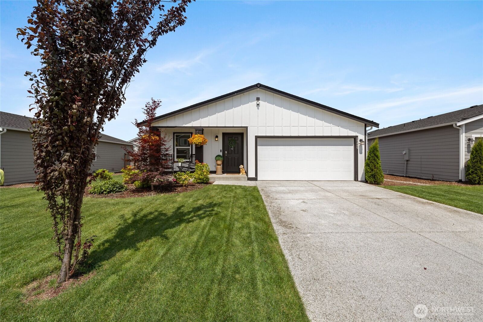 Property Photo: 13485 195th Street E WA 98338