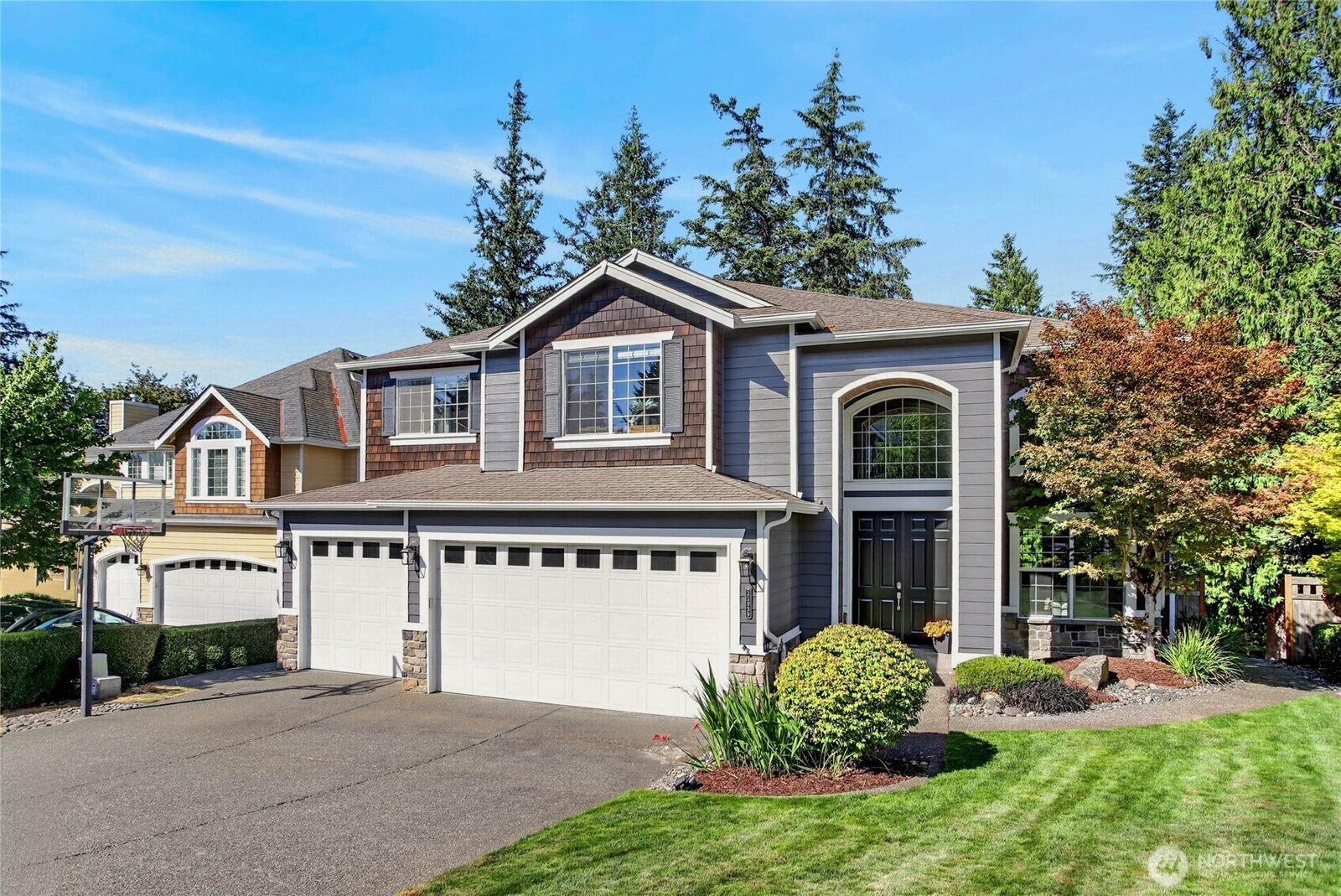 Property Photo:  21939 NE 11th Street  WA 98074 