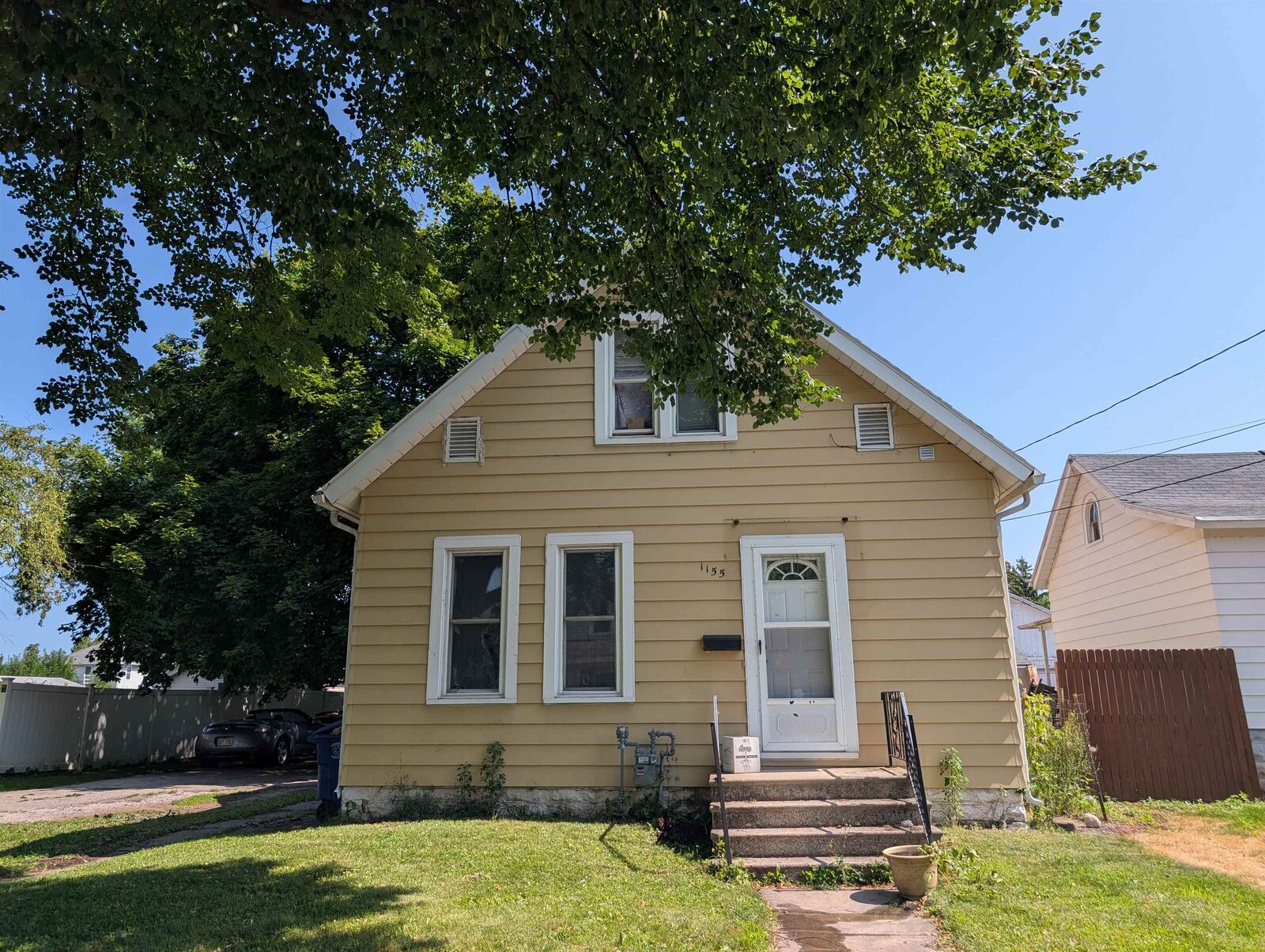 Property Photo:  1155 Stuart Street  WI 54301 