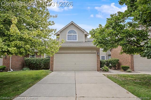 Property Photo: 18737 Hilltop Boulevard MI 48193