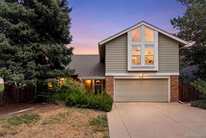 Property Photo:  7912 S Xenia Court  CO 80112 