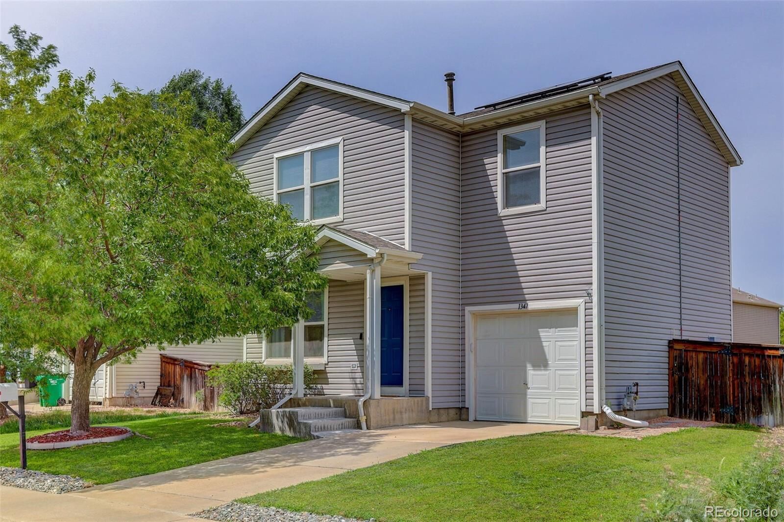 Property Photo:  1347 Lark Avenue  CO 80601 