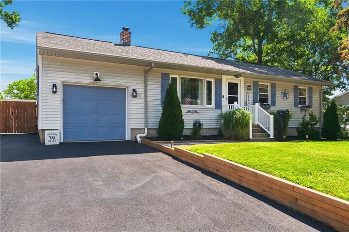 Property Photo:  121 Columbia Avenue  RI 02816 