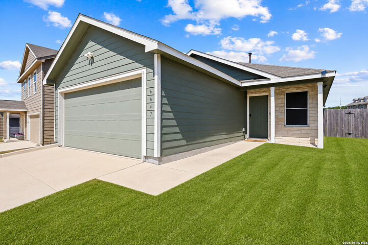 Property Photo:  6647 Morgan Camp  TX 78253 