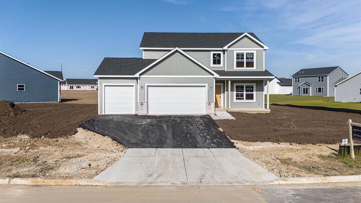 Property Photo: 3804 Green Ash Drive WI 53545