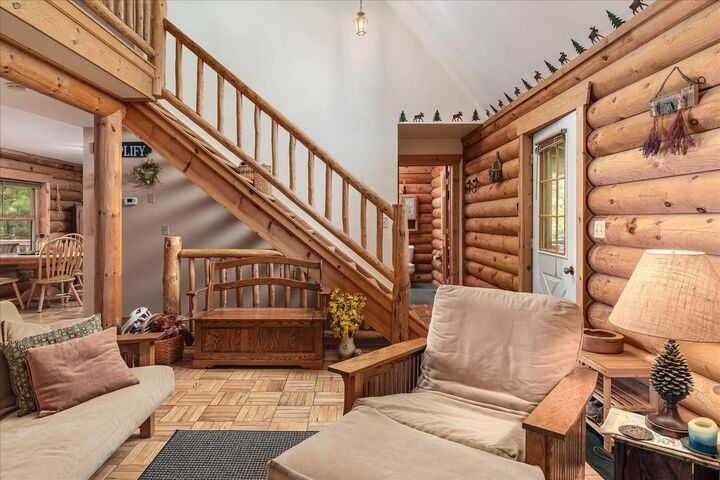 Property Photo:  62212 Badger Ridge Road  WI 54628 