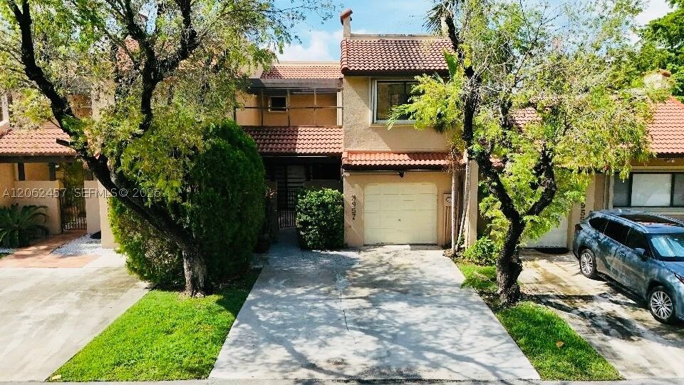 Property Photo:  3957 Adra Ave F-49  FL 33178 