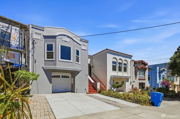 Property Photo: 772 47th Avenue CA 94121