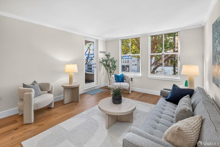 Property Photo: 1650 Jackson Street 201 CA 94109