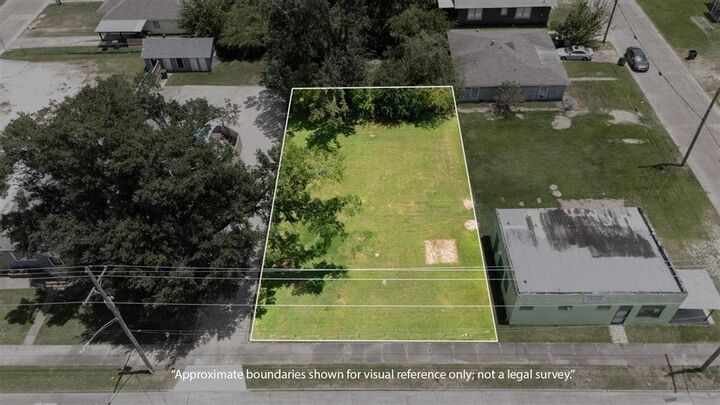 Property Photo: Lot 1 Kirkman Street LA 70601