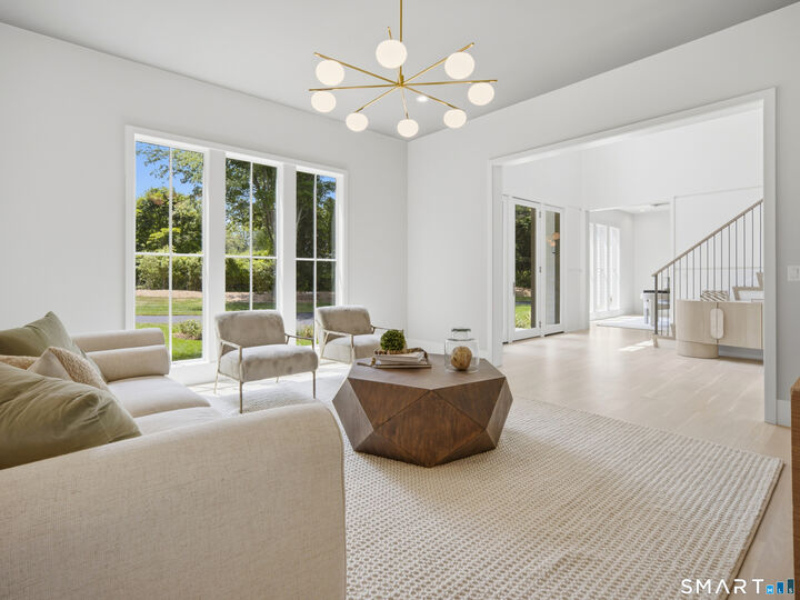 Property Photo: 5 Baldwin Place CT 06880