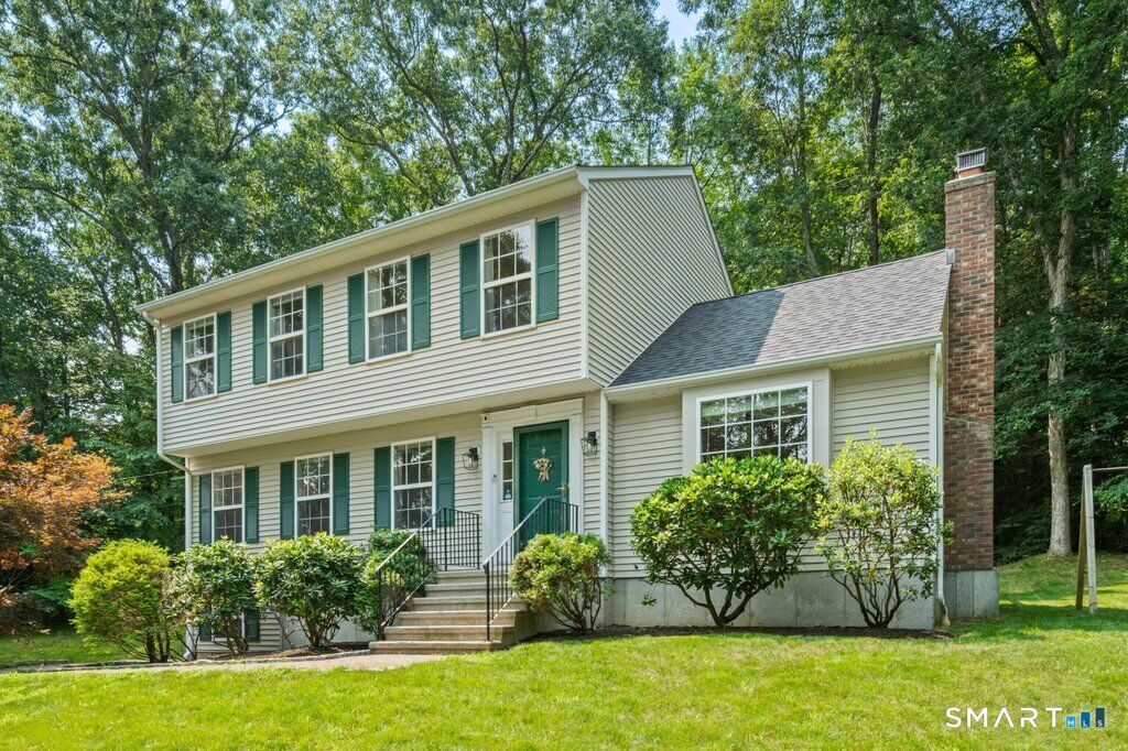 Property Photo:  130 Alpine Drive  CT 06482 
