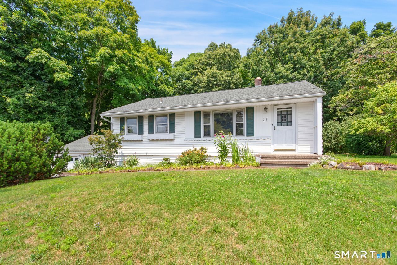 Property Photo: 24 Crestdale Drive CT 06811
