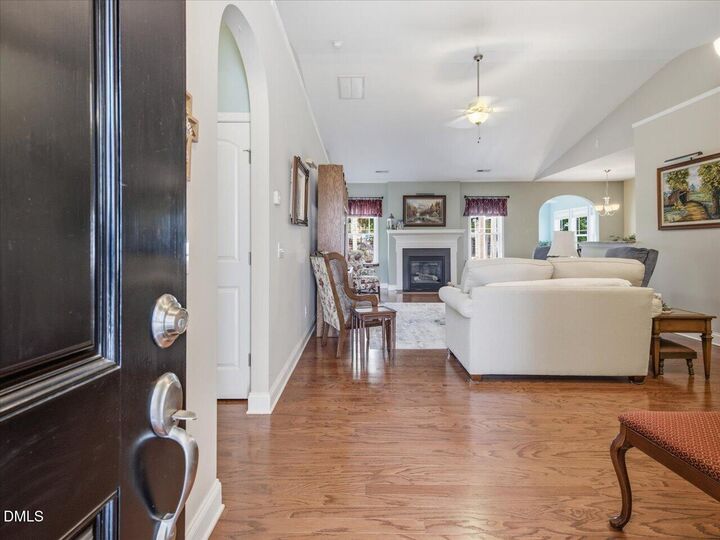 Property Photo:  811 Antler Meadow Way  NC 27526 