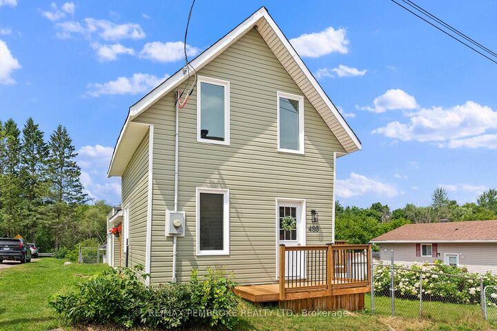 Property Photo: 480 Blank Street ON K8A 4H1