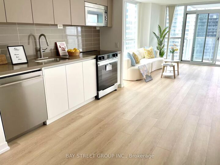 Property Photo: 75 Queens Wharf Road 2908 ON M5V 0J8