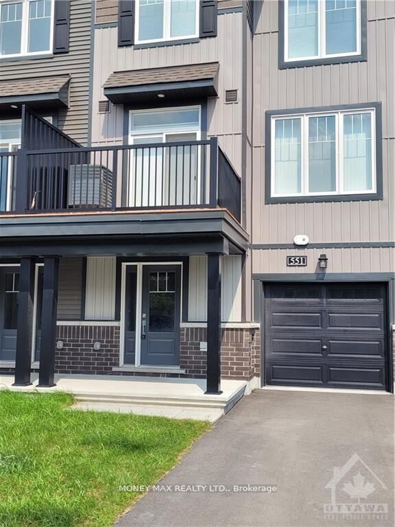 Property Photo:  551 Clemency Crescent  ON K2J 6R7 