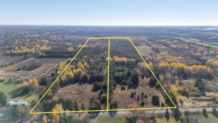 Pt Lt 26 Con 8 Pr174599 Buckwheat Road — photo 1